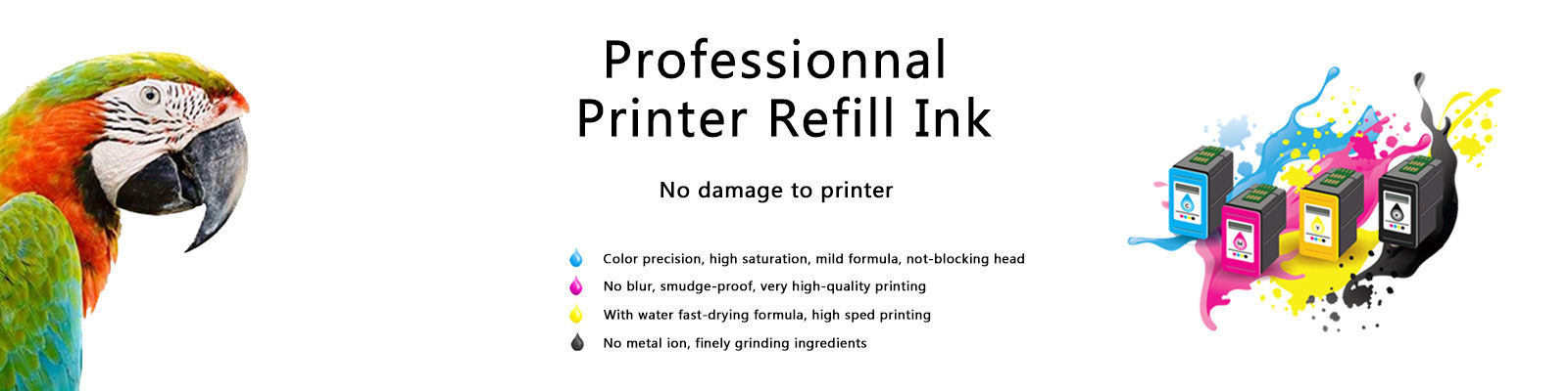 Чернила Refill струйного принтера