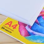 Glossy 115gsm 4x6 Cast Coated Photo Paper For Brouchers