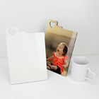 254x170mm Glossy Personalized Wood Picture Frames