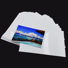 White Glossy Surface 12.7x8.9cm Inkjet Photo Paper