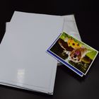 Wood Pulp A4 235gsm Cast Coated Photo Paper