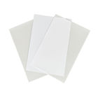 White 760mic 20X30cm PVC Binding Cover For ID Card