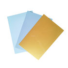 Anti UV Eco Friendly 760mic PVC Binding Cover
