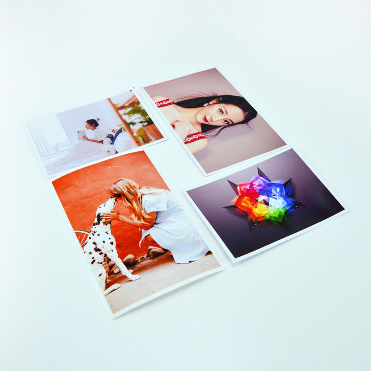 White 230gsm A4 Resin Coated Photo Paper