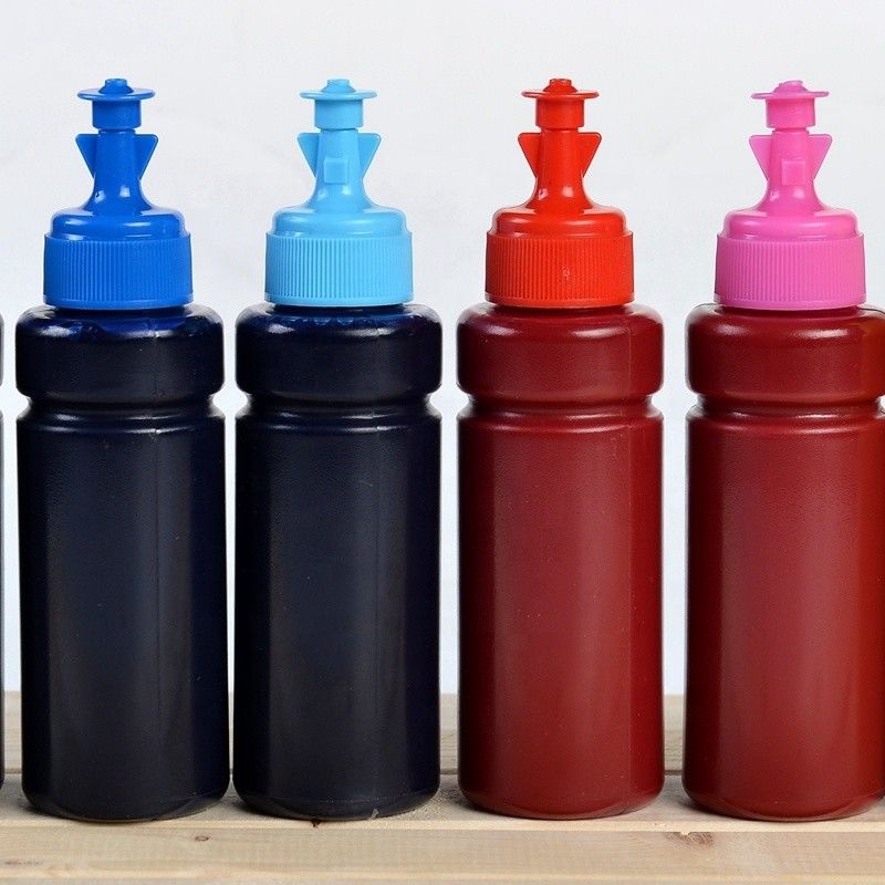 Compatible Anti UV 250ml Water Based Dye Ink